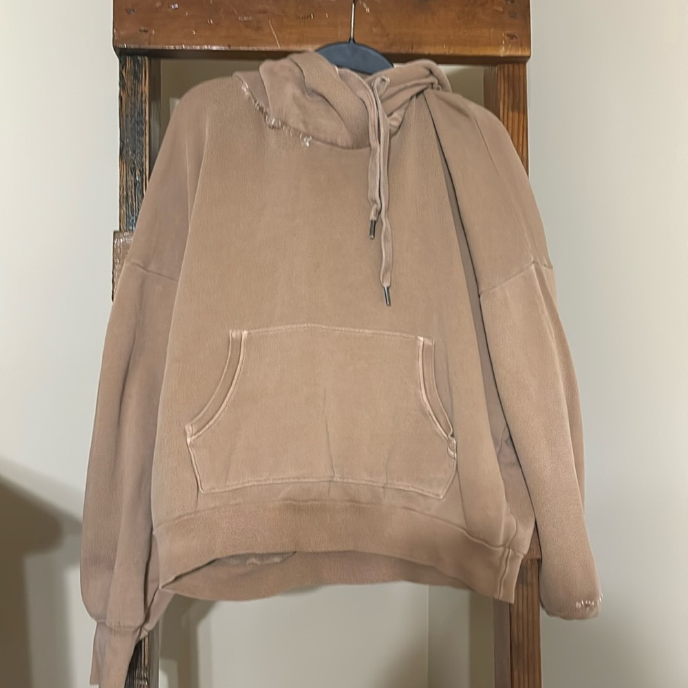 NSF hooded sweatshirt